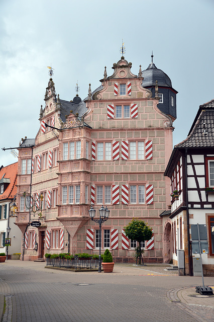 Das Gasthaus „Zum Engel“ Bad Bergzabern