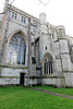 christchurch priory, hants