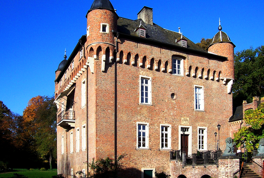 DE - Kerpen - Schloss Loersfeld