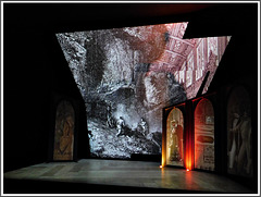Le théâtre de l'art pariétal au centre international de l'art pariétal de Lascaux 4 (24)