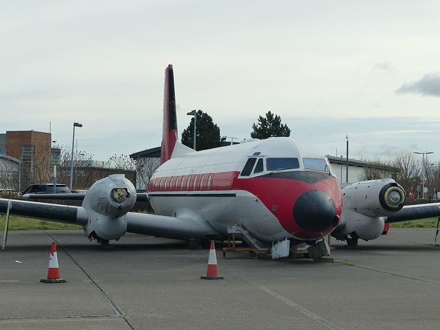 Speke Aerodrome Heritage Group (14) - 17 March 2020