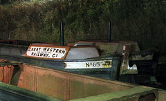 Railway boats