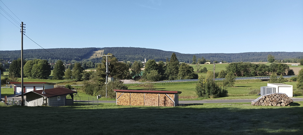 Jakobsweg Fichtelberg - Weidenberg