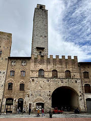 San Gimignano 2024 – Torre Rognosa