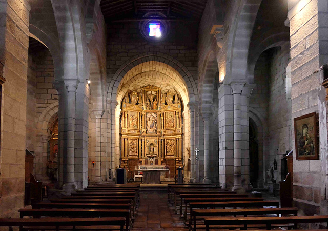 Santa María de Xunqueira de Espadañedo