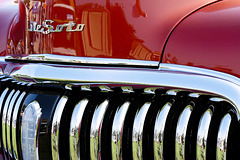 DeSoto chrome