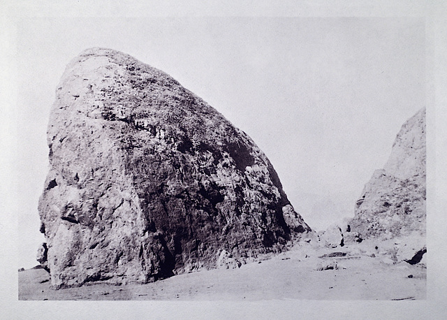 Carlevaro salt print