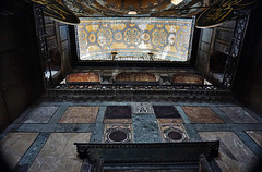 Hagia Sophia - Eingangsbereich