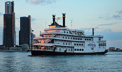 Detroit Princess