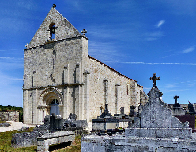 La Frédière - Saint-Hilaire