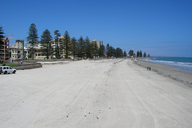 Glenelg Beach