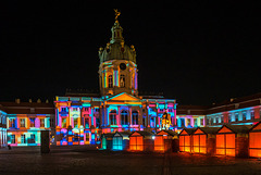 Weihnachtsmarkt am Charlottenburger Schloss