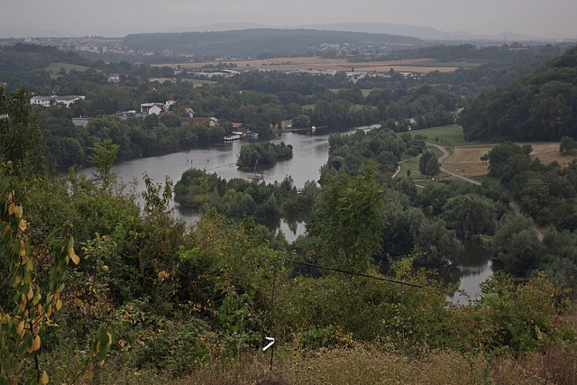 Neckargefilde von Ludwigsburg