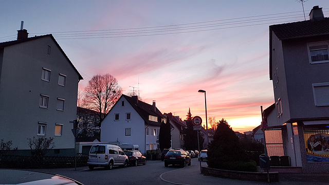 Abendrot