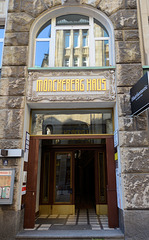 Eingang zum  Mönckeberg-Haus (PiP)