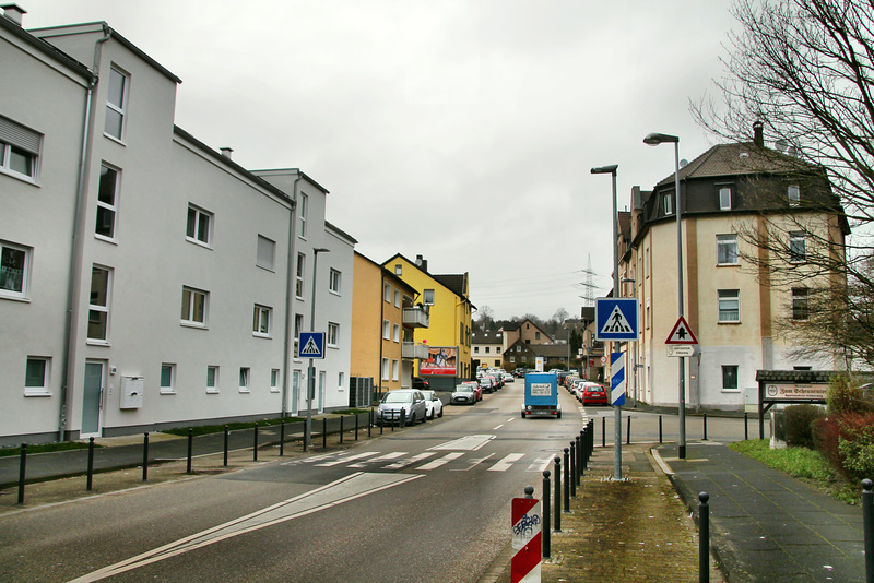 Stockumer Straße (Witten-Annen) / 8.03.2020