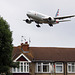 Heathrow Landings