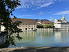 Solothurn  -- Aare