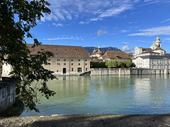 Solothurn  -- Aare