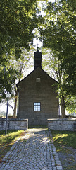Jakobsweg Fichtelberg - Weidenberg