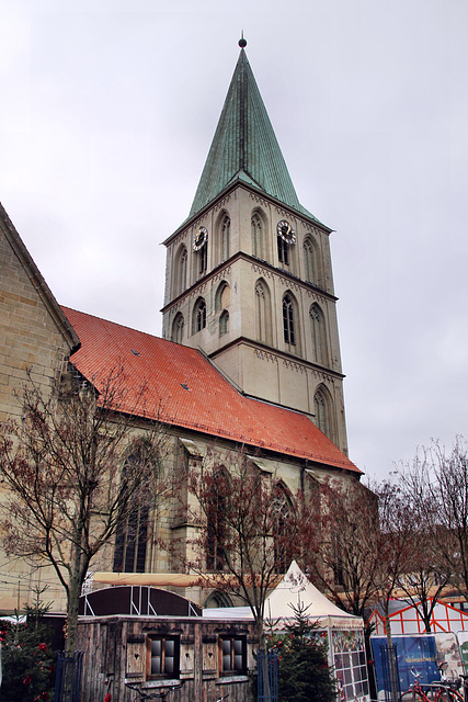 Pauluskirche (Hamm) / 16.12.2023