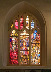 Sunday Challenge Windows: Leicester Cathedral