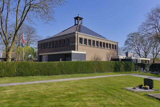 Hedikhuizen - Lambertuskerk