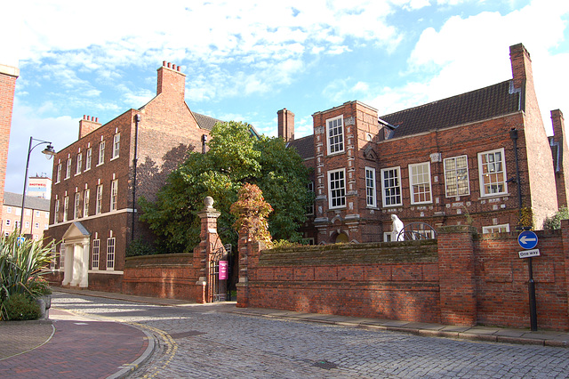 Wilberforce House, High Street, Kingston upon Hull