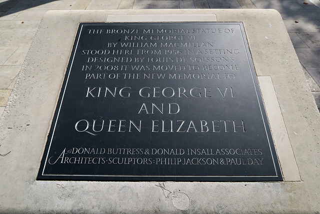 King George & Queen Elizabeth