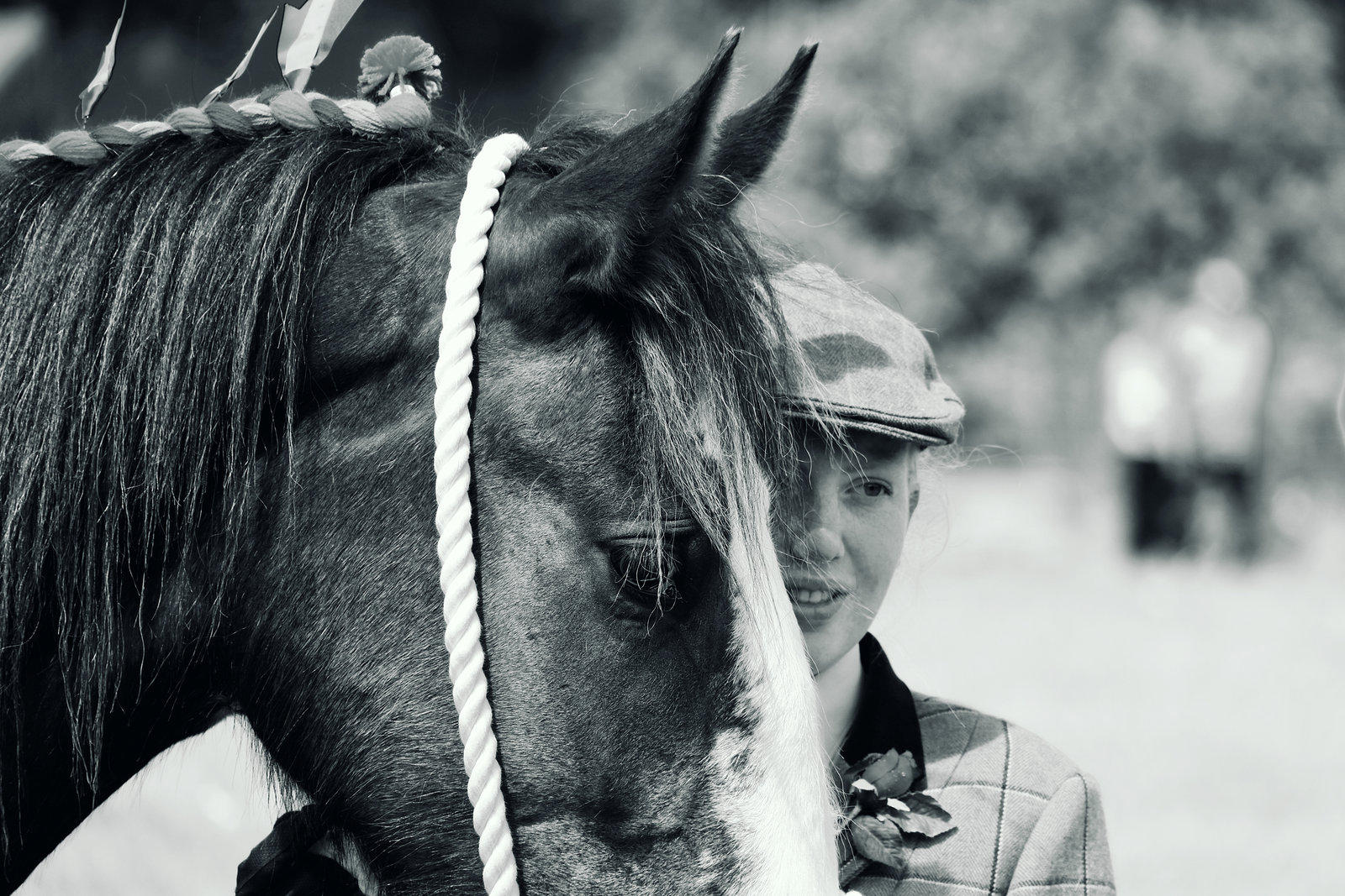 Mono Cranleigh Show 2016 XPro2 50-230mm countrywoman 1