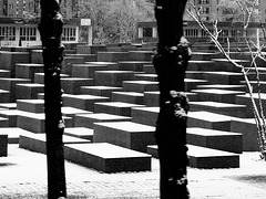 Berlin; Holocaust-Mahnmal