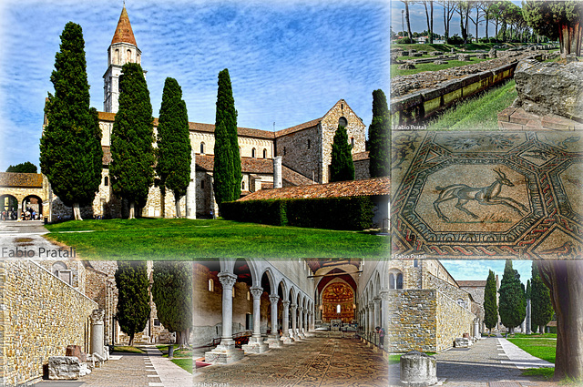 Greetings from Aquileia