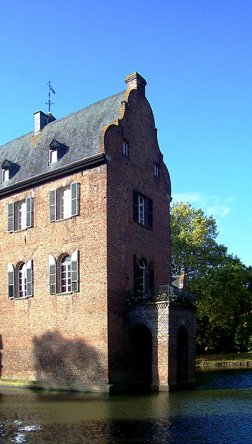 DE - Kerpen - Burg Bergerhausen