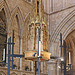 Southwark Cathedral - The Font - 12.12.2018