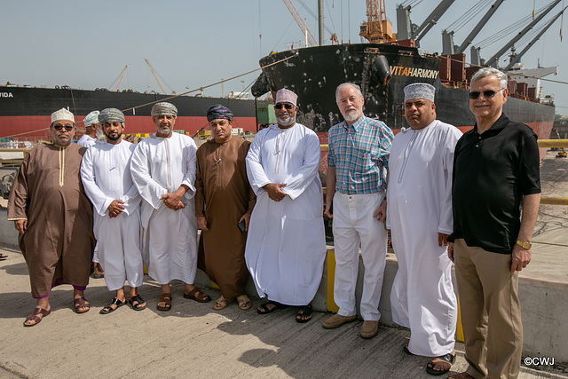 OIB Reunion, Duqm 2019