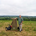 Trig Point (135m) near Chelmarsh