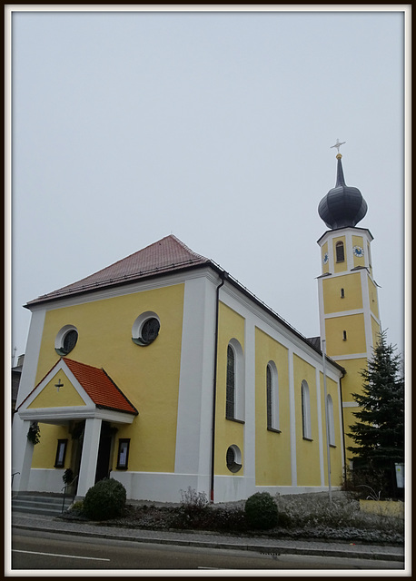 Köfering, Pfarrkirche St. Michael (PiP)