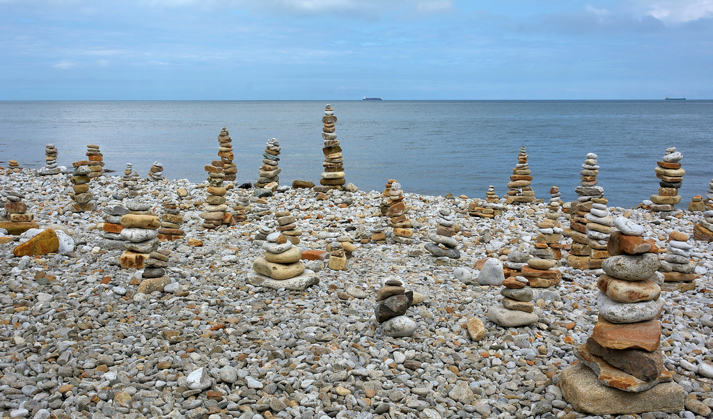 Rocks Beach, Anglesey