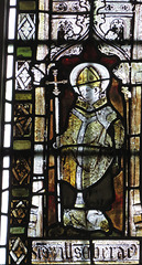 edington church wilts  c14 glass (1)