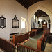 Chancel, All Saints Church, Lubenham, Leicestershire