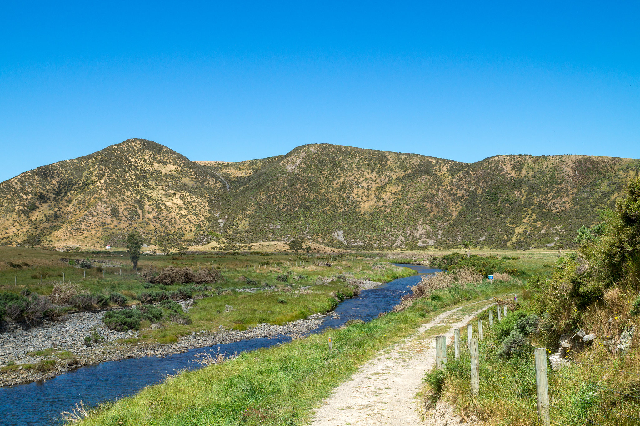 Neuseeland - Wainuiomata