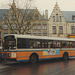 De Lijn 2036 (1868 P) at Poperinge – 25 Apr 1997