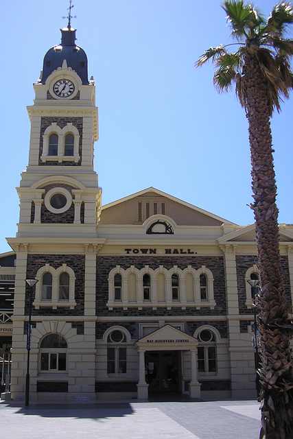 Glenelg Town Hall