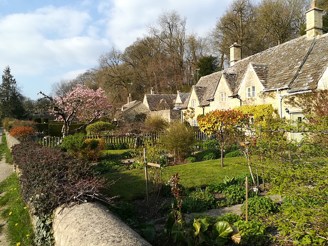 Bibury, Cotswold, UK - HFF