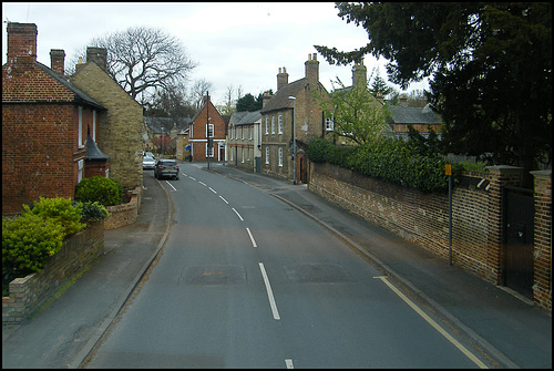 Church Street, Buckden