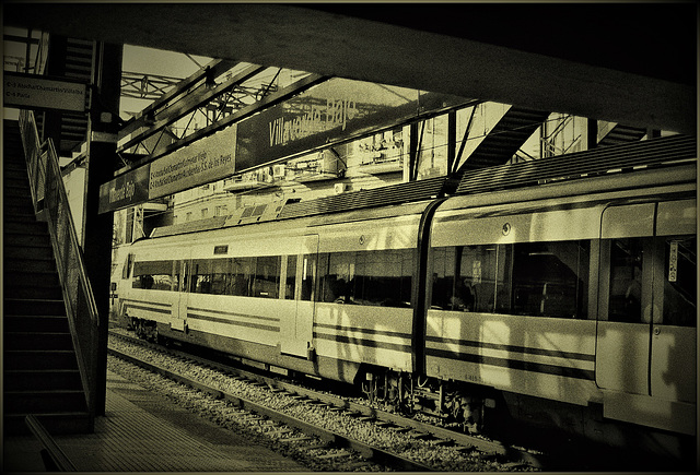 Villaverde Bajo station, Madrid