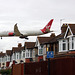 Heathrow Landings