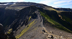 Fimmvörðuháls Hike