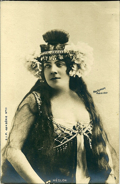 Meyriane Héglon