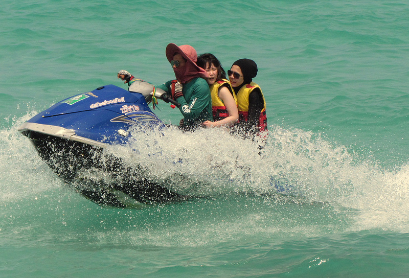 Koh Larn, Thailand.